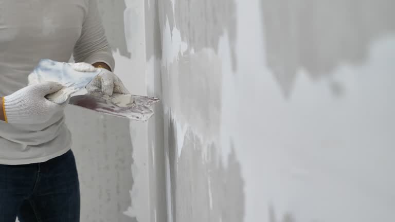 Best Drywall Finishing  in Layhill, MD